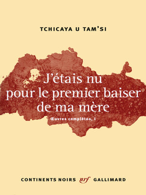 cover image of J'étais nu pour le premier baiser de ma mère
